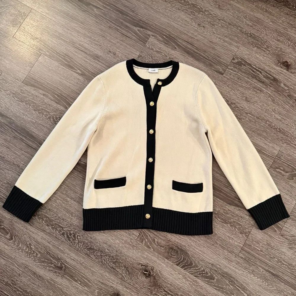 Limé Cardigan